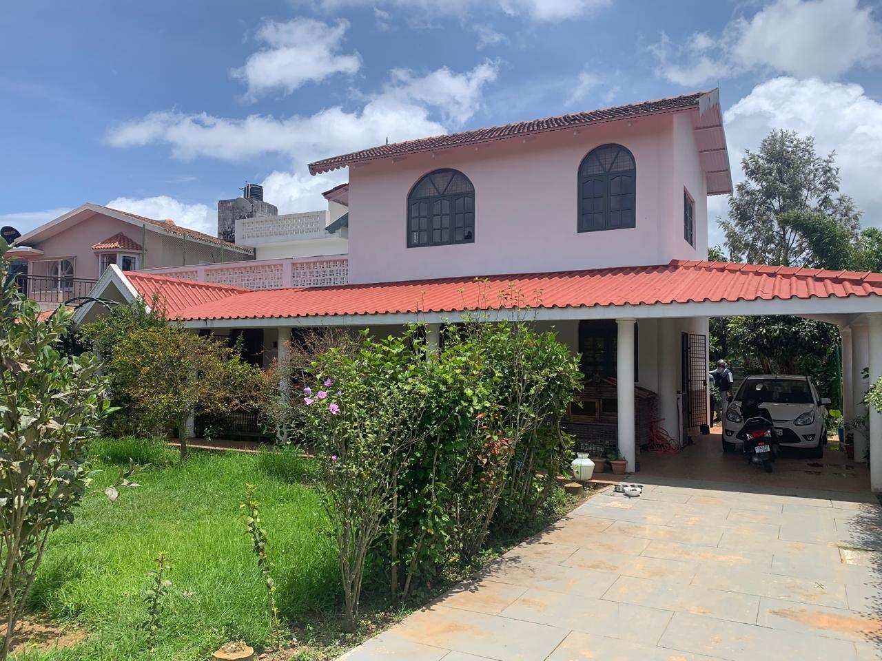4 BHK Independent House / Villa / Bungalow for Sale of Built-up 2700 Sq.ft in Ketti Valley Nilgiris by K.R Hari Raamakrishnan