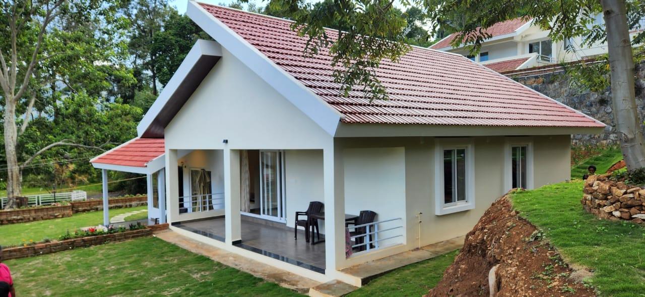 3 BHK Independent House / Villa / Bungalow for Sale of Built-up 2500 Sq.ft in Kotagiri Nilgiris by K.R Hari Raamakrishnan