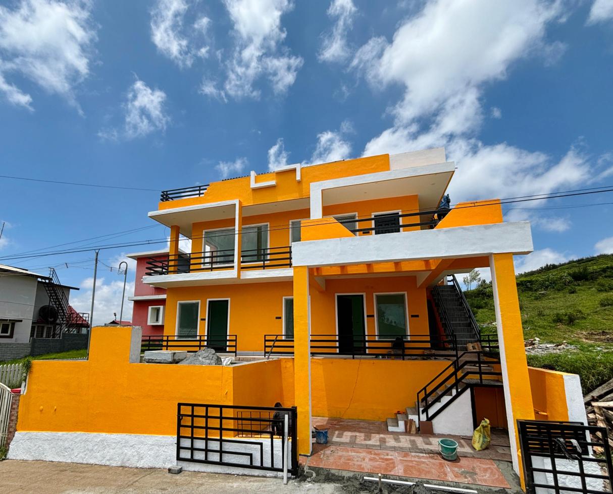 5 BHK Independent House / Villa / Bungalow for Sale of Built-up 1320 Sq.ft in Upper Bazaar Ooty by K.R Hari Raamakrishnan