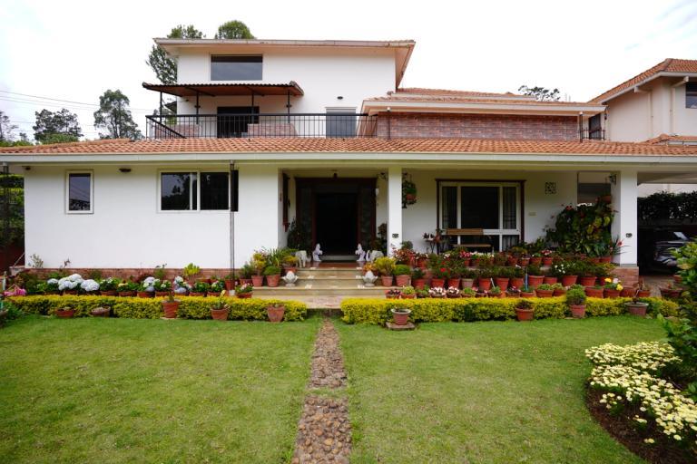 3 BHK Independent House / Villa / Bungalow for Sale of Built-up 2800 Sq.ft in Coonoor Nilgiris by K.R Hari Raamakrishnan