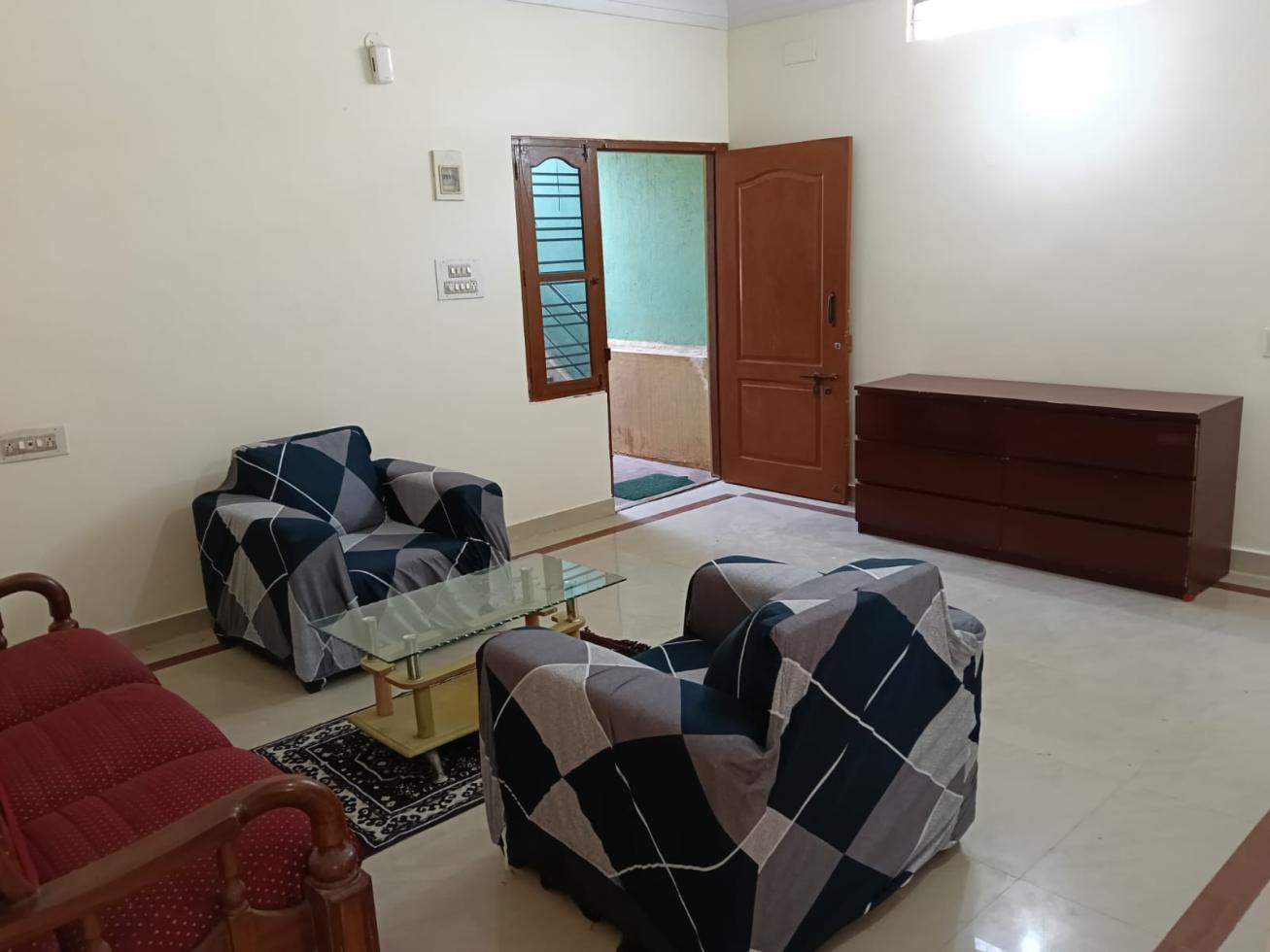 2 BHK Flat for Rent of Carpet 850 Sq.ft in Amruthahalli Bangalore by J S Antony