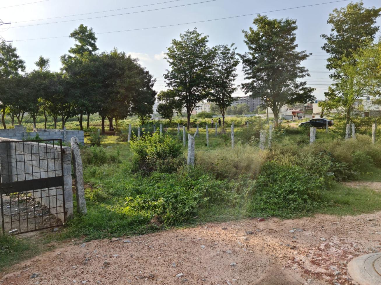  Residential Plot for Sale of Plot 2464 Sq.ft in Krishnarajapura Bangalore by Sundaram Vedantham