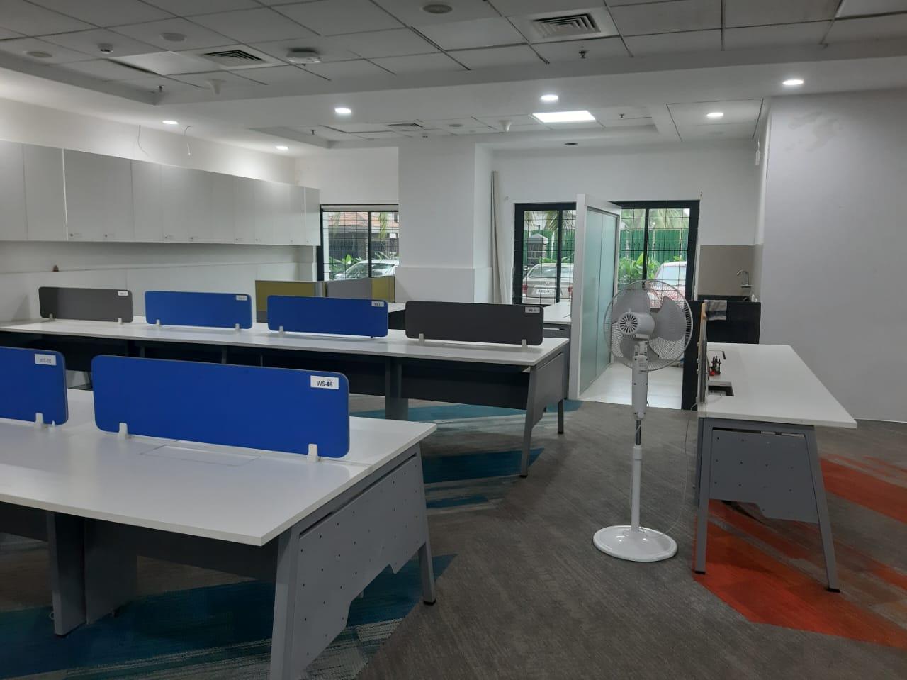 Carpet 2000 Sq.ft Office Space for Sale in Interface Building Malad West Mumbai by Dinesh Tripathi
