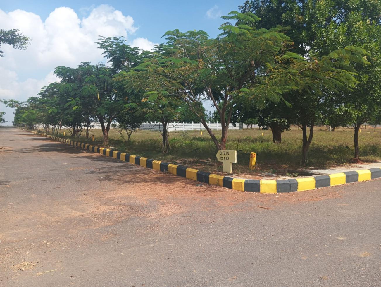  Residential Plot for Sale of Plot 183 Sq.Yard in CBC Cosmopolis Mirkhanpet Hyderabad by Sirisha Lhp