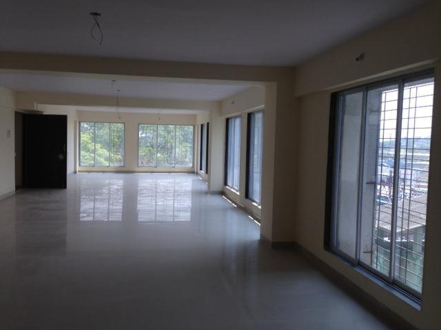 Carpet 1200 Sq.ft Commercial Space for Sale in Krishna Plaza Thane West Thane by Dinesh Tripathi