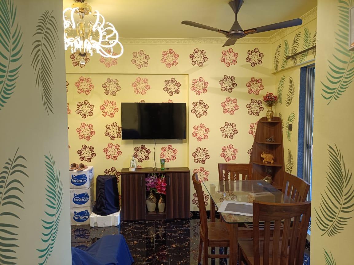 1 BHK Flat for Sale of Carpet 600 Sq.ft in Wellwisher Town Khopoli Raigad by Ram Dubey