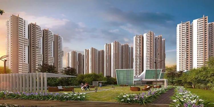 3 BHK Flat for Rent of Built-up 1800 Sq.ft in Gachibowli Hyderabad by Vistaraprime Rentridge