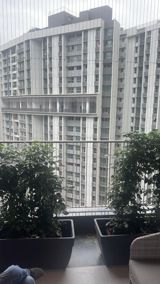 2 BHK Flat for Sale of Built-up 1250 Sq.ft in Kalpataru Immensa B Thane West Thane by Saroj Roshan