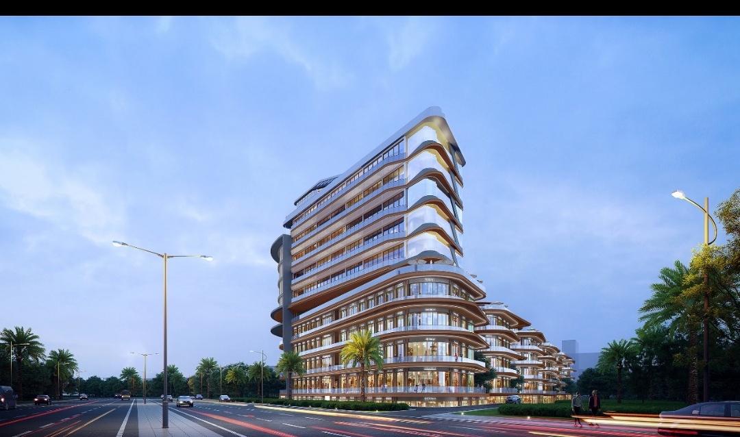 Super Built-up 600 Sq.ft Office Space for Sale in Migsun Lucknow Central Sushant Golf City Lucknow by Amit Kumar