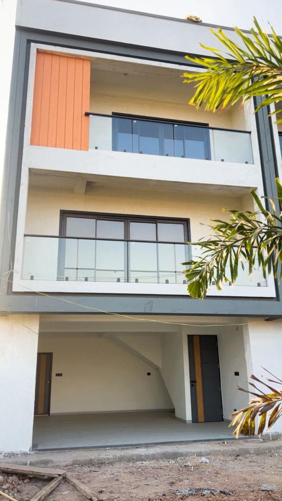 4 BHK Penthouse for Sale of Built-up 800 Sq.ft in Govindji Ayodhya Residency 1 Vadod Surat by GOVINDJI GROUP
