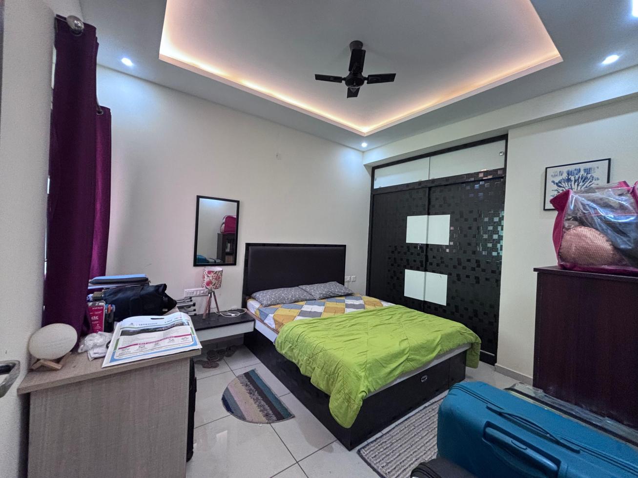 2 BHK Flat for Sale of Built-up 1007 Sq.ft in Someshwar Vista Kulshekar Mangalore by Nithin