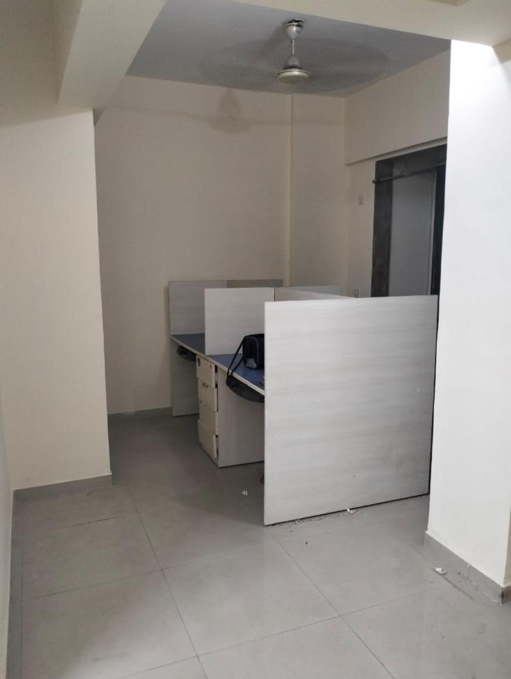  Flat for Rent of Carpet 214 Sq.ft in JS Bal Ganesh Tower Thane West Thane by Suvarna Vispute