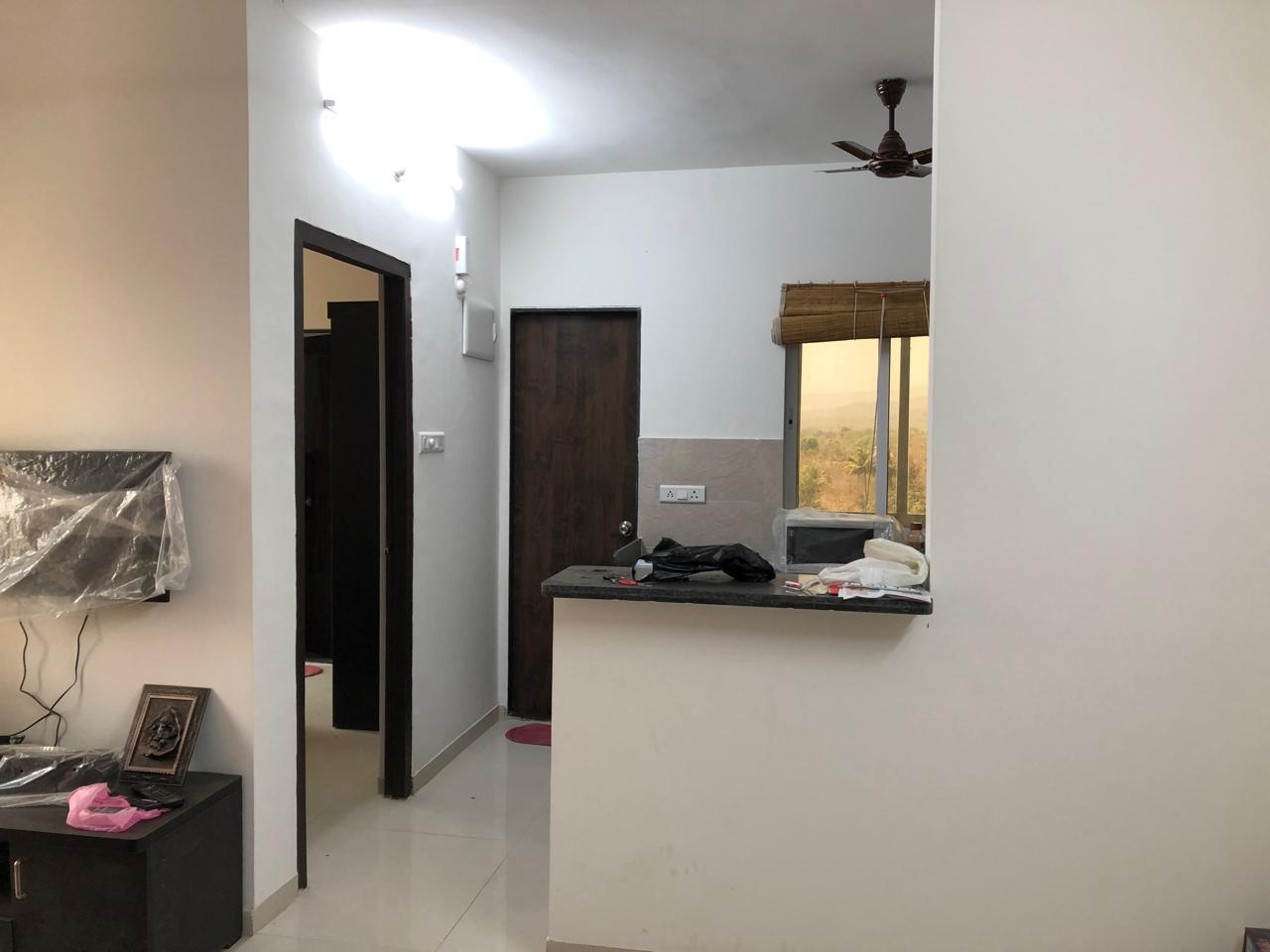 1 BHK Flat for Sale of Carpet 425 Sq.ft in Khopoli Raigad by Times Properties