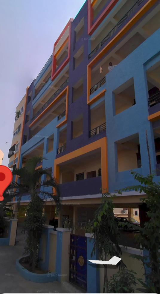 2 BHK Flat for Sale of Built-up 1150 Sq.ft in Veeramani Srilakshmi Apartment Uppal Hyderabad by Mahesh