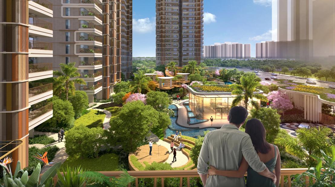 3 BHK Flat for Sale of Super Built-up 1720 Sq.ft in CRC Maesta Sector 1 Greater Noida West Greater Noida by Harshit
