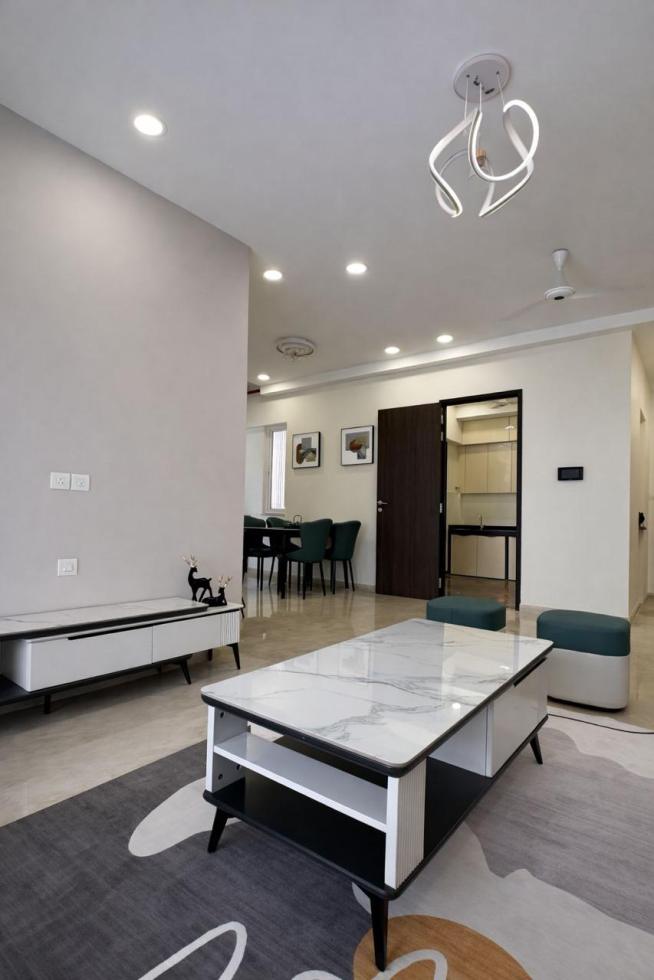 3 BHK Flat for Rent of Built-up 1274 Sq.ft in Kalpataru Radiance Goregaon West Mumbai by Sandeep M Thakur