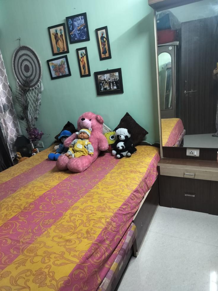 1 BHK Flat for Sale of Built-up 84 Sq.Yard in Laxmi Nivas Narol Ahmedabad by JOYDEEP GHOSAL