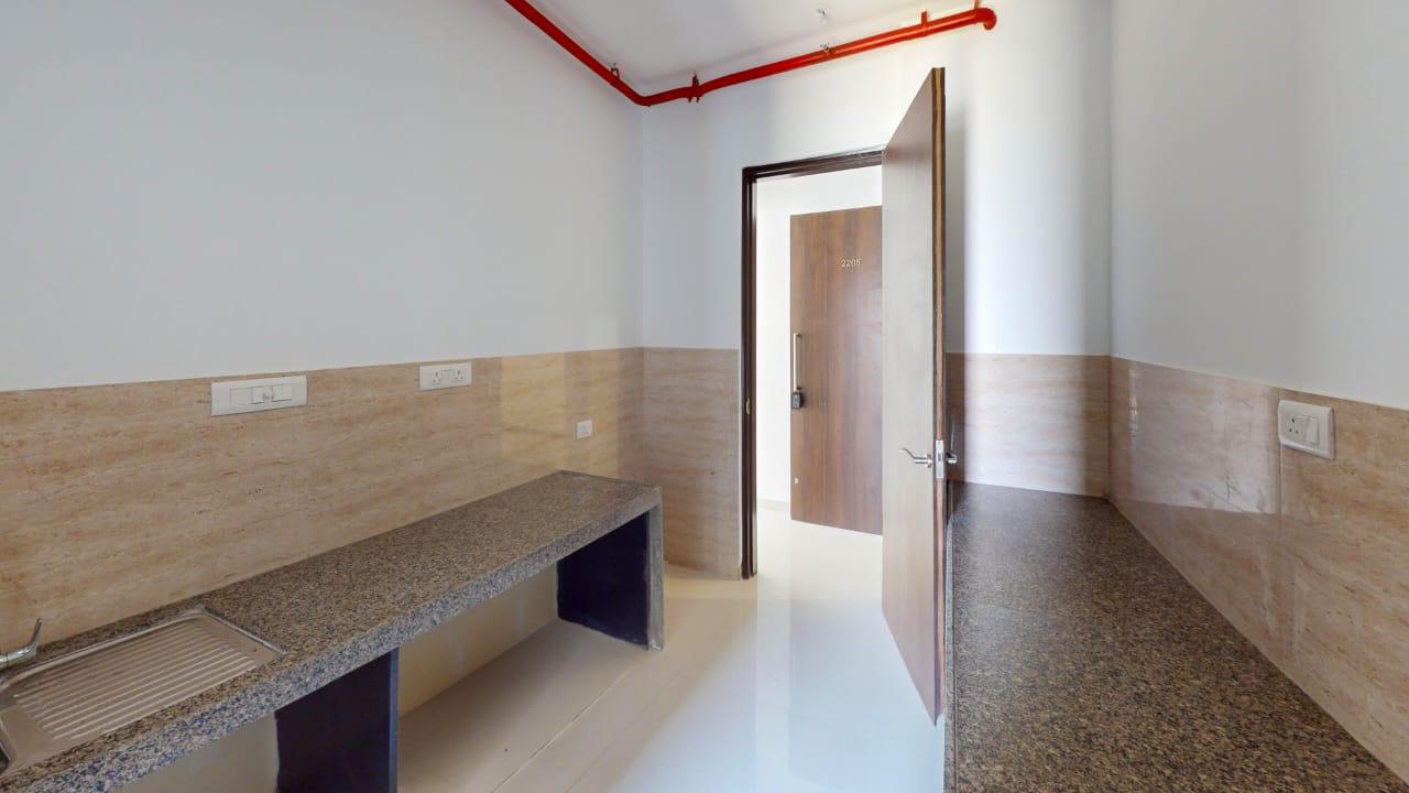 3 BHK Flat for Sale of Built-up 1036 Sq.ft in Sunteck City 4th Avenue Goregaon West Mumbai by Rajesh Aher