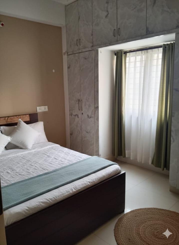 1 BHK Flat for Rent of Built-up 750 Sq.ft in Hitech City Hyderabad by chandan