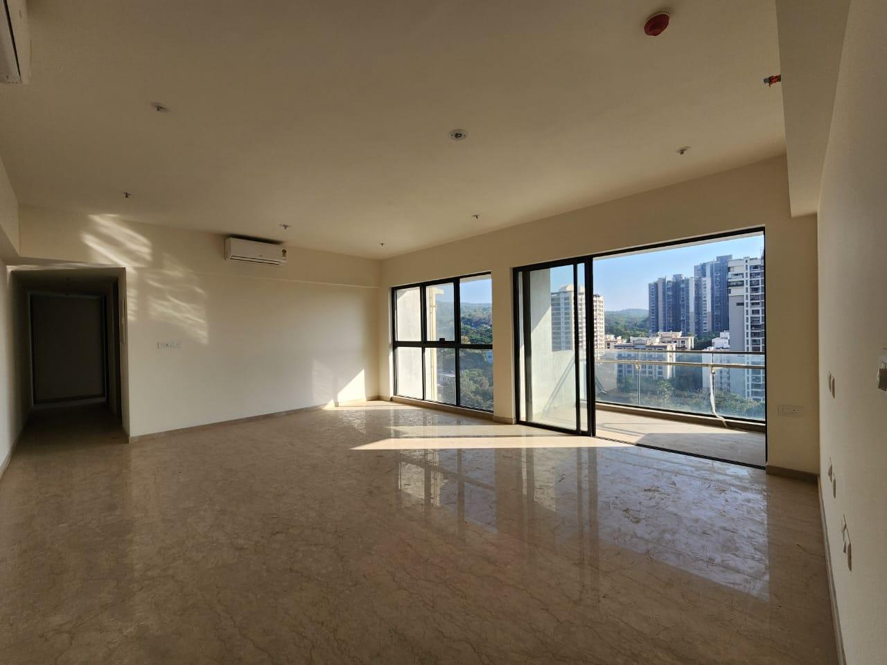 4 BHK Flat for Sale of Carpet 1540 Sq.ft in Lodha Woods Kandivali East Mumbai by Prakash Surve