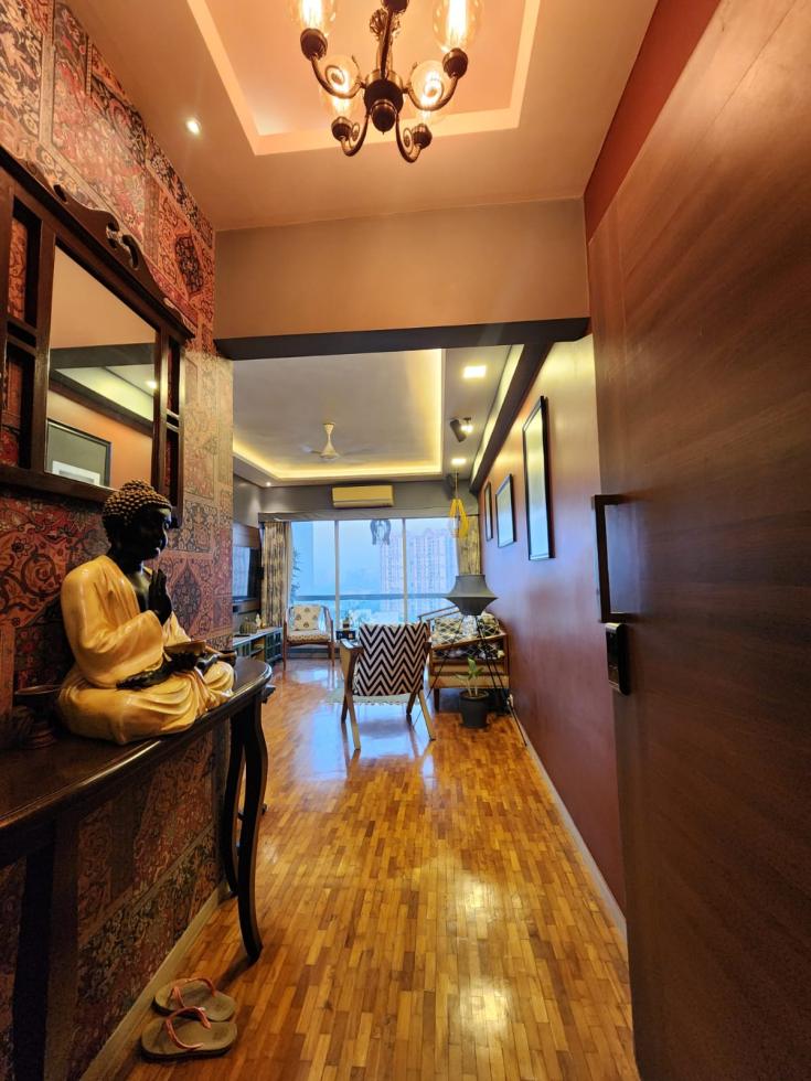 2 BHK Flat for Sale of Built-up 1120 Sq.ft in Lokhandwala Spring Grove Kandivali East Mumbai by Prakash Surve