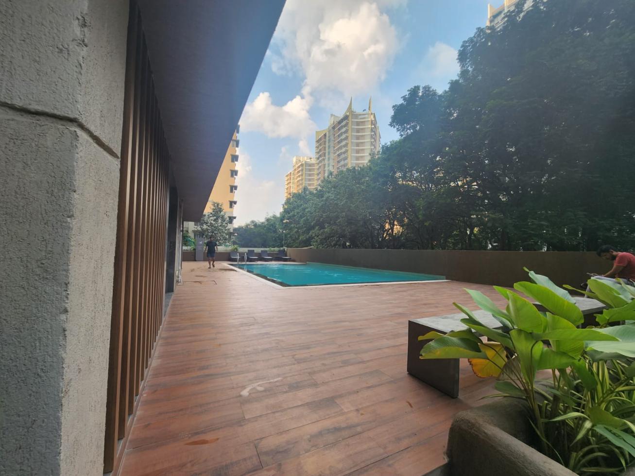 2 BHK Flat for Sale of Carpet 740 Sq.ft in Godrej Tranquil Kandivali East Mumbai by Prakash Surve