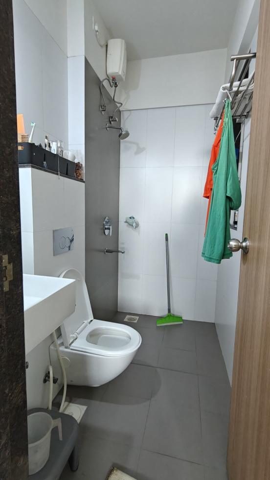 1 BHK Flat for Sale of Built-up 650 Sq.ft in Godrej Tranquil Kandivali East Mumbai by Prakash Surve