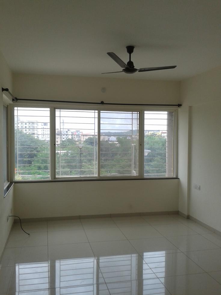 2 BHK Flat for Rent of Built-up 950 Sq.ft in Paranjape Forest Trails Bhugaon Pune by Ravi