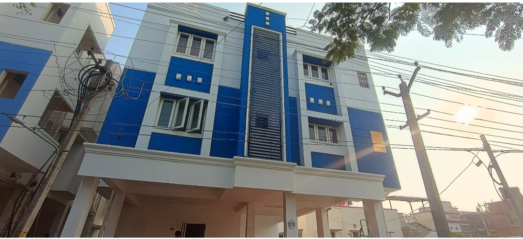 2 BHK Flat for Sale of Carpet 1050 Sq.ft in Pinnacle Apartments Tambaram East Chennai by Manoj