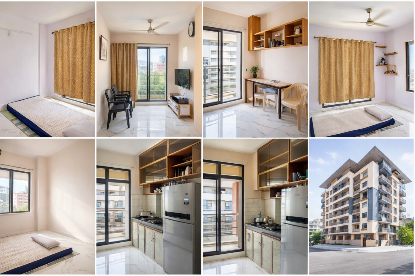 2 BHK Flat for Sale of Carpet 1050 Sq.ft in ARP Urban Vista Khopoli Raigad by Bobby Mishra