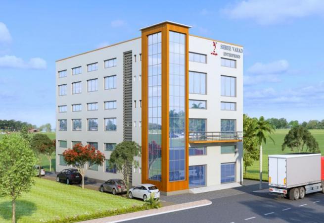 Built-up 5000 Sq.ft Warehouse / Godown for Rent in Shree Varad Enterprises Shirur Pune by Ankit Ravindra Chaudhari