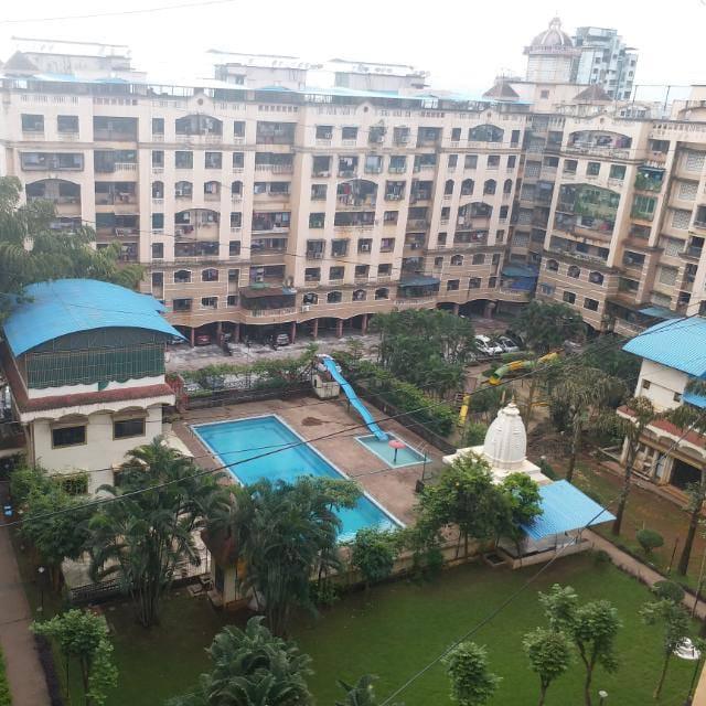 1 BHK Flat for Rent of Built-up 400 Sq.ft in Raikar Yash Paradise CHS Airoli Navi Mumbai by Avinash P Rewagad