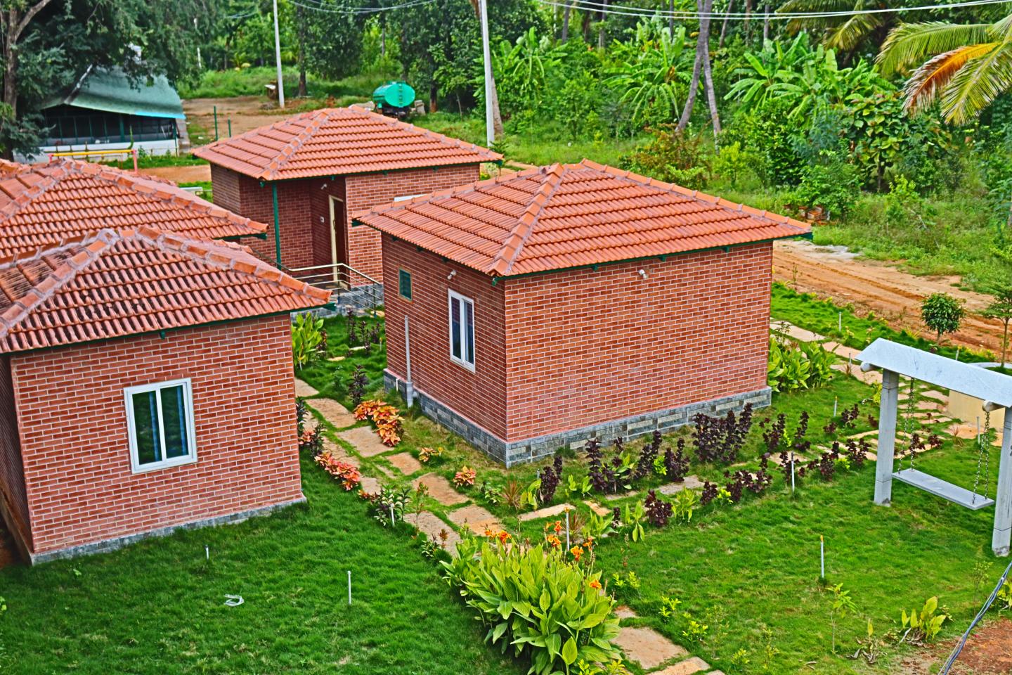 Plot 5989 Sq.ft Farm / Agriculture Land for Sale in Aroma Sandolo Farmlands Yelahanka Bangalore by Kishor