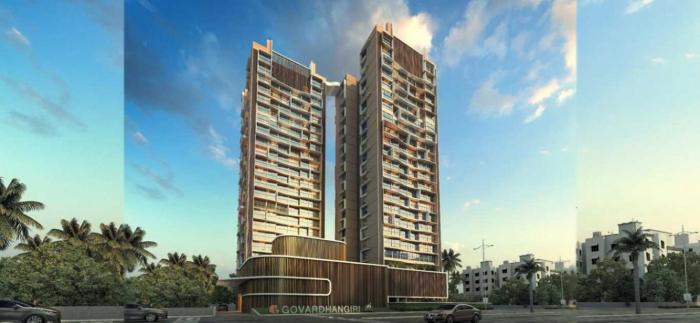2.5 BHK Flat for Sale of Built-up 758 Sq.ft in Krsna Kala Govardhangiri Goregaon West Mumbai by Rajesh Aher 2.5 BHK Flat for Sale of Built-up 758 Sq.ft in Krsna Kala Govardhangiri Goregaon West Mumbai by Rajesh Aher
