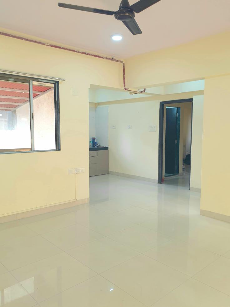 1 BHK Flat for Sale of Carpet 450 Sq.ft in Shree Vastudeep Dada Maharaj Heights Girgaon Mumbai by Raghuveer Pawar