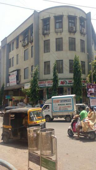 Office Space for Sale in Happy Heights Pokhran Road No 1 Thane West Thane Office Space for Sale in Happy Heights Pokhran Road No 1 Thane West Thane