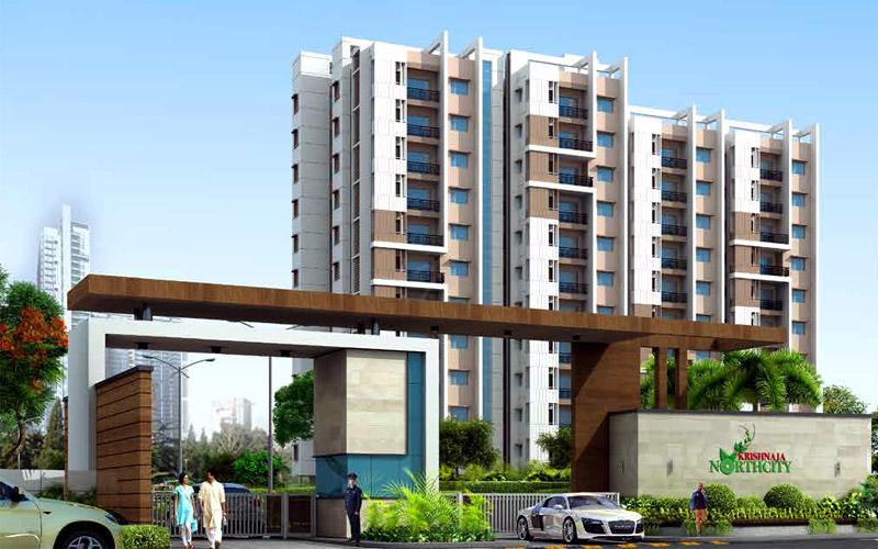 2 BHK Flat for Sale of Carpet 593 Sq.ft in Krishnaja Northcity Devanahalli Bangalore by Jheet Sangram 2 BHK Flat for Sale of Carpet 593 Sq.ft in Krishnaja Northcity Devanahalli Bangalore by Jheet Sangram