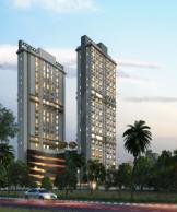 2 BHK Flat for Sale of Carpet 818 - 860 Sq.ft in Sunrise Orlem Apartment Malad West Mumbai by Sandeep M Thakur