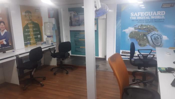 Built-up 400 Sq.ft IT Park / ITeS Office for Rent in Haware Infoteck Park Vashi Navi Mumbai by Viraj Ghogale