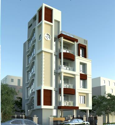 2 BHK Flat for Sale of Built-up 1067 Sq.ft in Trust Eleganza Kalighat Kolkata by Tushar Das 2 BHK Flat for Sale of Built-up 1067 Sq.ft in Trust Eleganza Kalighat Kolkata by Tushar Das