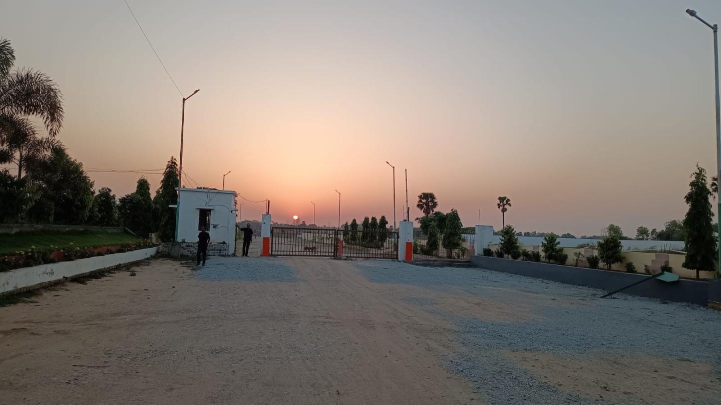  Residential Plot for Sale of Plot 945 Sq.ft in IIT bihita plots  400bigha township rera approved projects Bihta Patna by Nikhil Raj property dealer