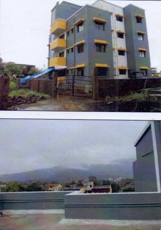 1.5 BHK Flat for Sale of Carpet 584 Sq.ft in Mount View Pune Mumbai Highway Khandala by Happy Homes Real Estate 1.5 BHK Flat for Sale of Carpet 584 Sq.ft in Mount View Pune Mumbai Highway Khandala by Happy Homes Real Estate