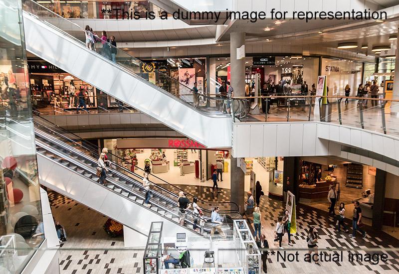 Space in Mall for Rent in Harmony Mall Link Road Goregaon West Mumbai