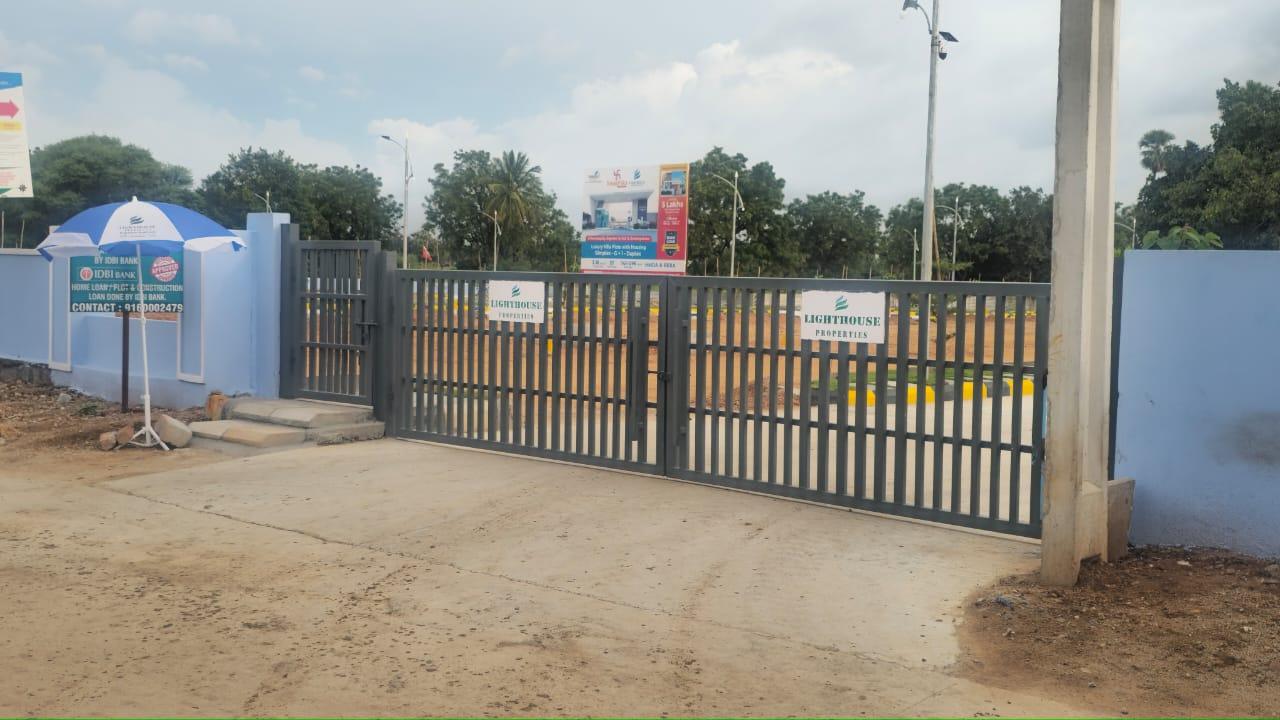 Other Independent House / Villa / Bungalow for Sale of Plot 150 Sq.Yard in swasthika Ramdas Pally Hyderabad by Nandhini Lhp