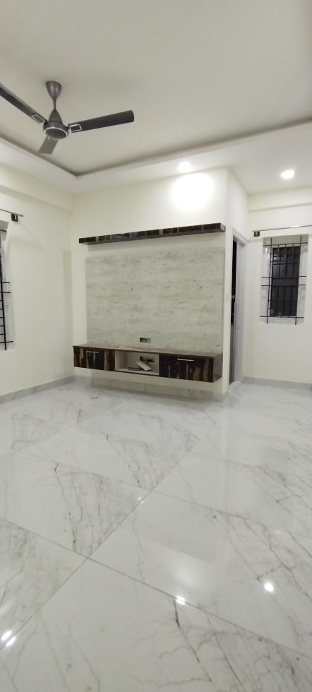 1 BHK Flat for Rent of Built-up 530 Sq.ft in bgr enclave HSR Layout Bangalore by Honnaraj