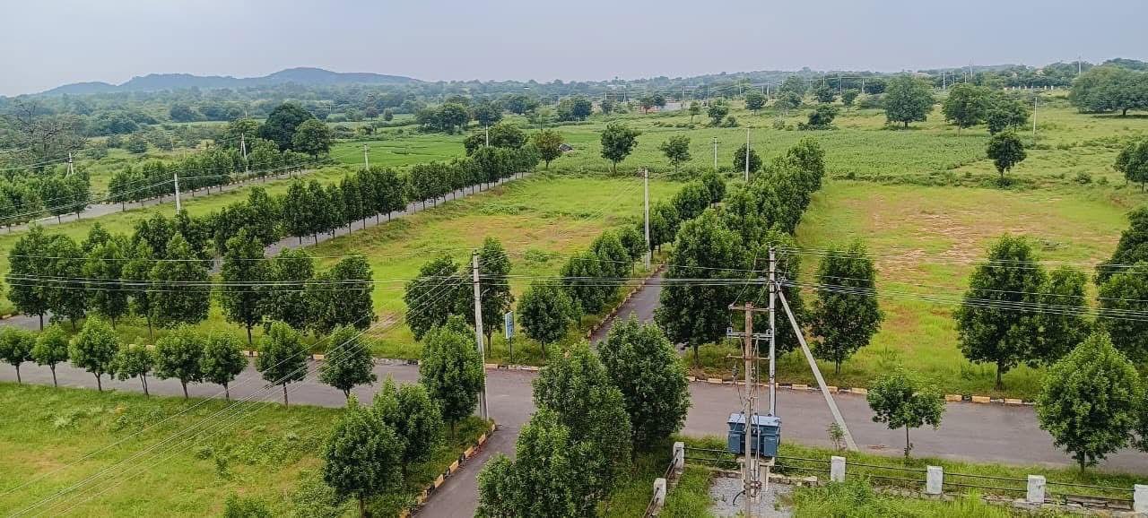  Residential Plot for Sale of Plot 150 Sq.Yard in Green Nest Keesara Hyderabad by Sahuri Infra Projects