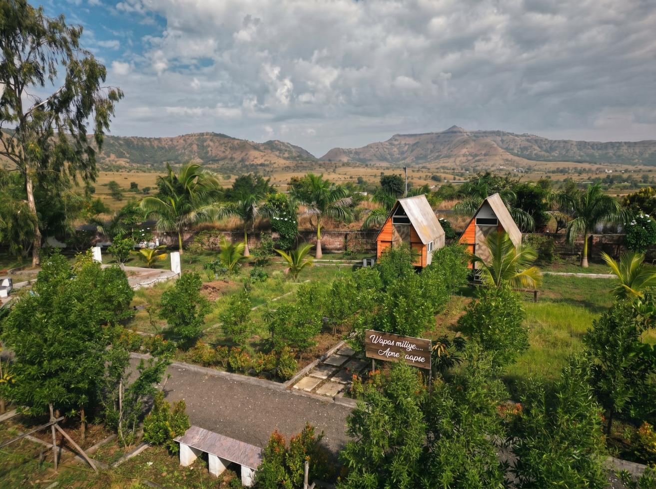  Residential Plot for Sale of Plot 2000 Sq.ft in Escapade Sports City Shirwal Pune by Rohit
