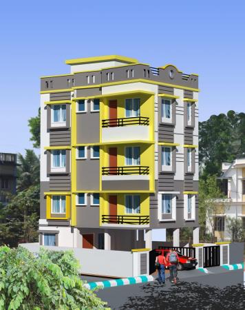 3 BHK Flat for Sale of Built-up 966 Sq.ft in Mahamayatala Kolkata by Suvasish 3 BHK Flat for Sale of Built-up 966 Sq.ft in Mahamayatala Kolkata by Suvasish