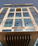 Built-up 284000 Sq.ft Office Space for Rent in Peninsula Plaza Lower Parel Mumbai by Rakesh Singh