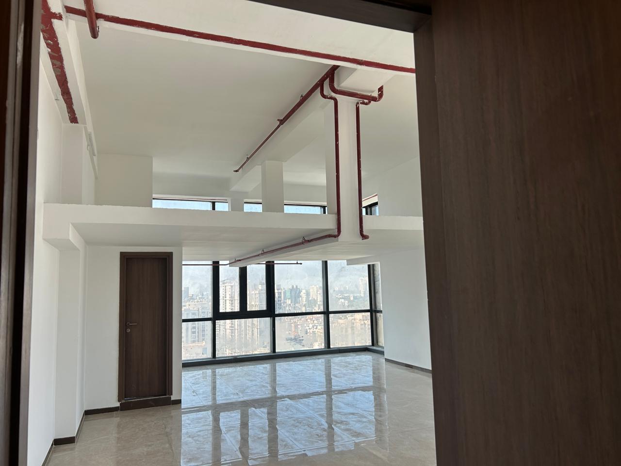 Carpet 1600 Sq.ft Office Space for Rent in Lotus Arc One Andheri West Mumbai by Times Properties